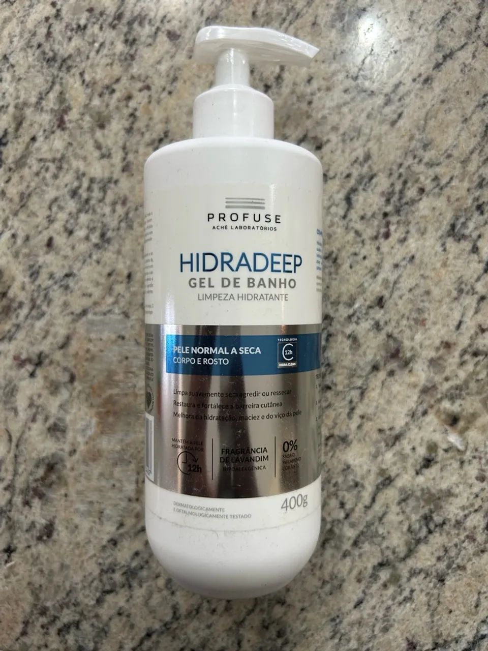 Hidradeep 400g