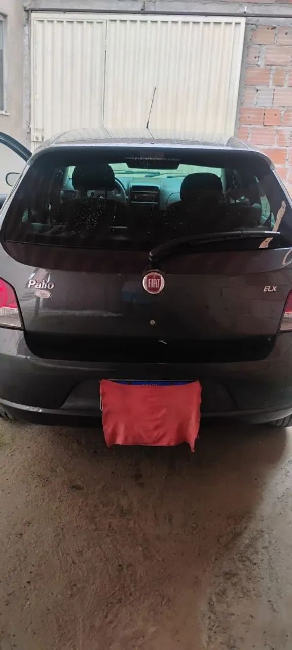 Fiat Palio ELX 1.0 Fire/30 Anos F. Flex 8V 4P 2009 - Foto 2