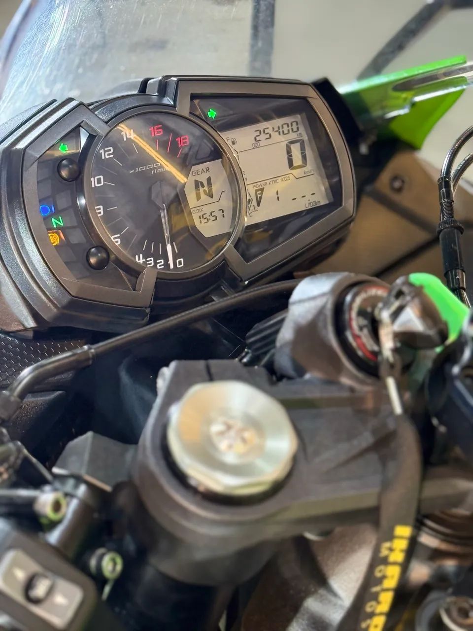 Kawasaki Zx-6r 636cc 2021 - 1033325229 | OLX