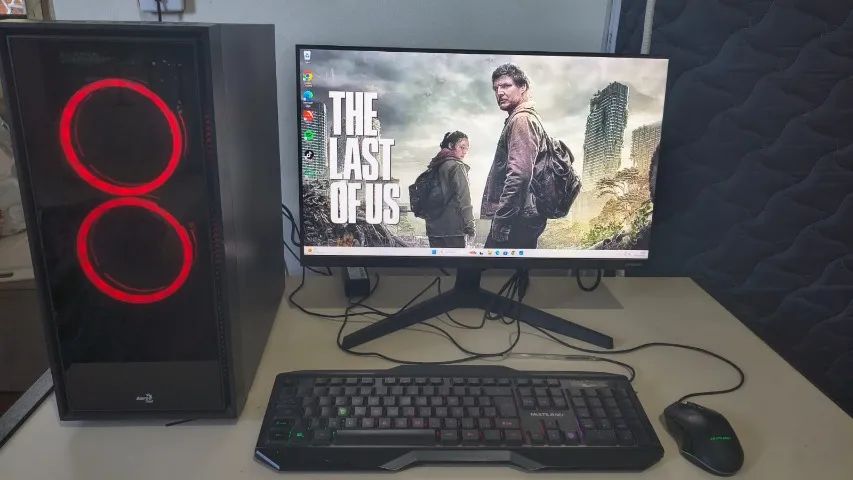 Computador Gamer Completo 