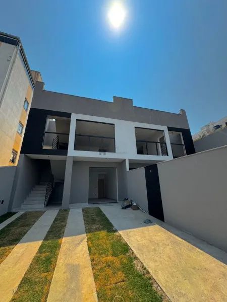 OPORTUNIDADE!!! CASA GEMINADA 03 QUARTOS VALA DAS ORQUADEAS - Foto 2