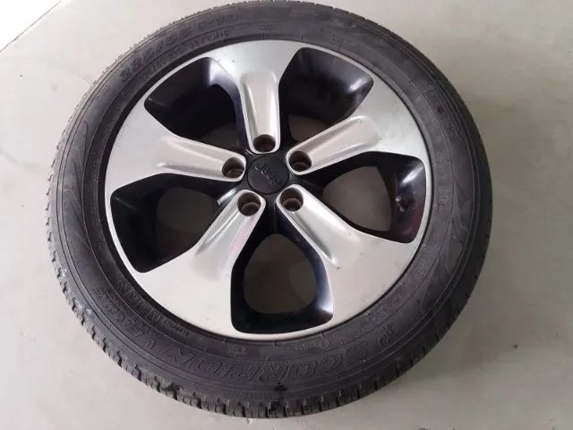 Roda jeep compass - Foto 2