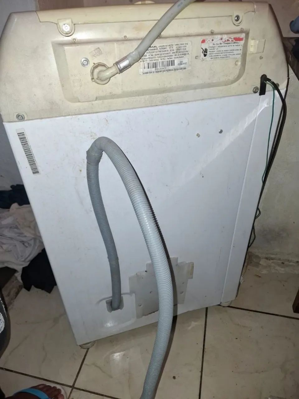 Máquina de lavar  - Foto 2