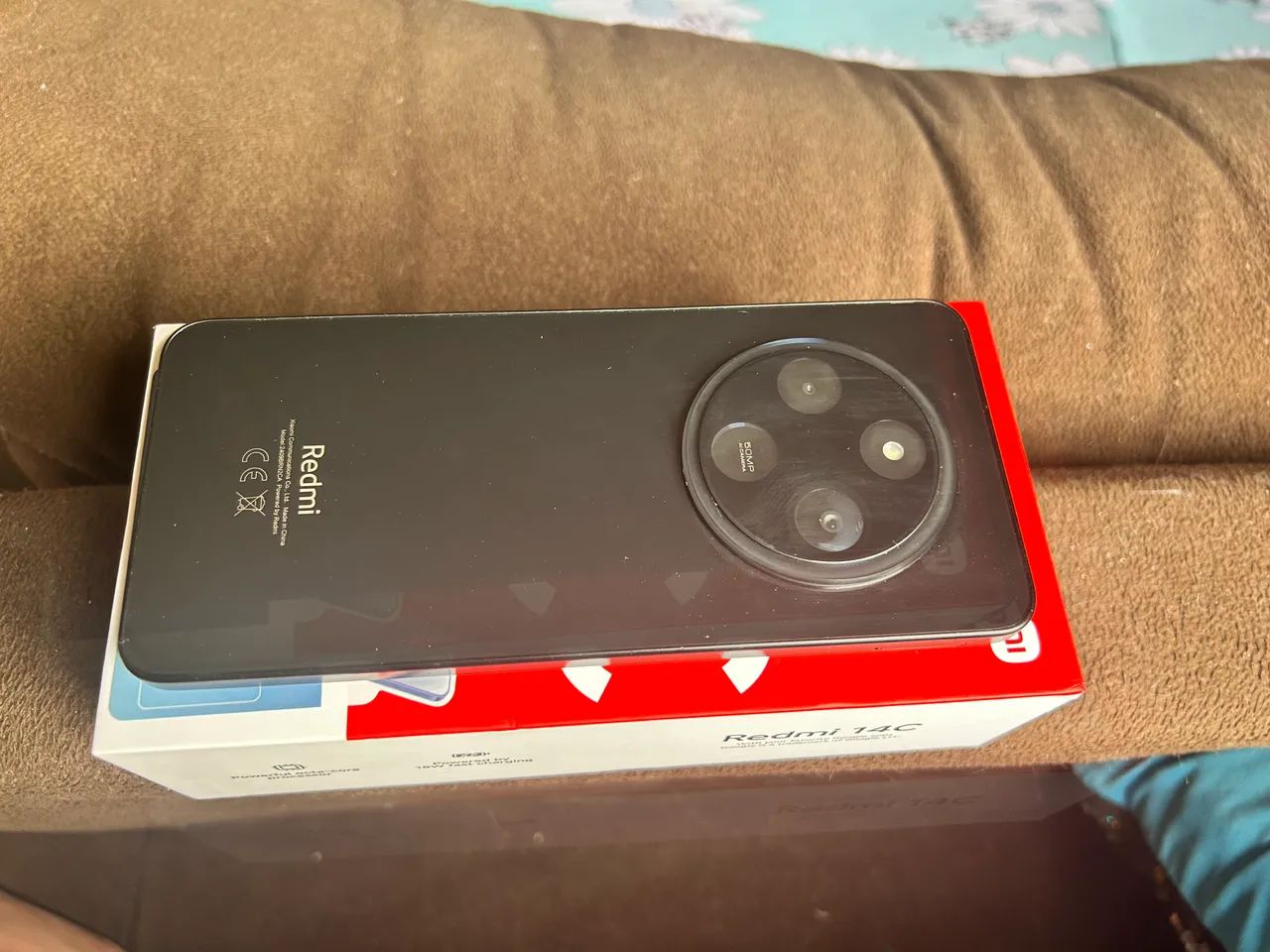 Redmi 14C - Muito Novo - Foto 3