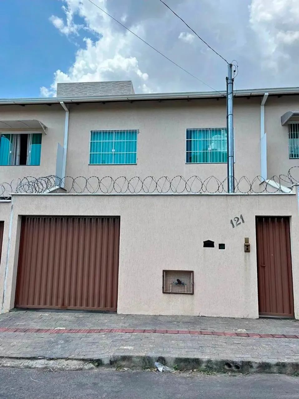 casa de alto padrão