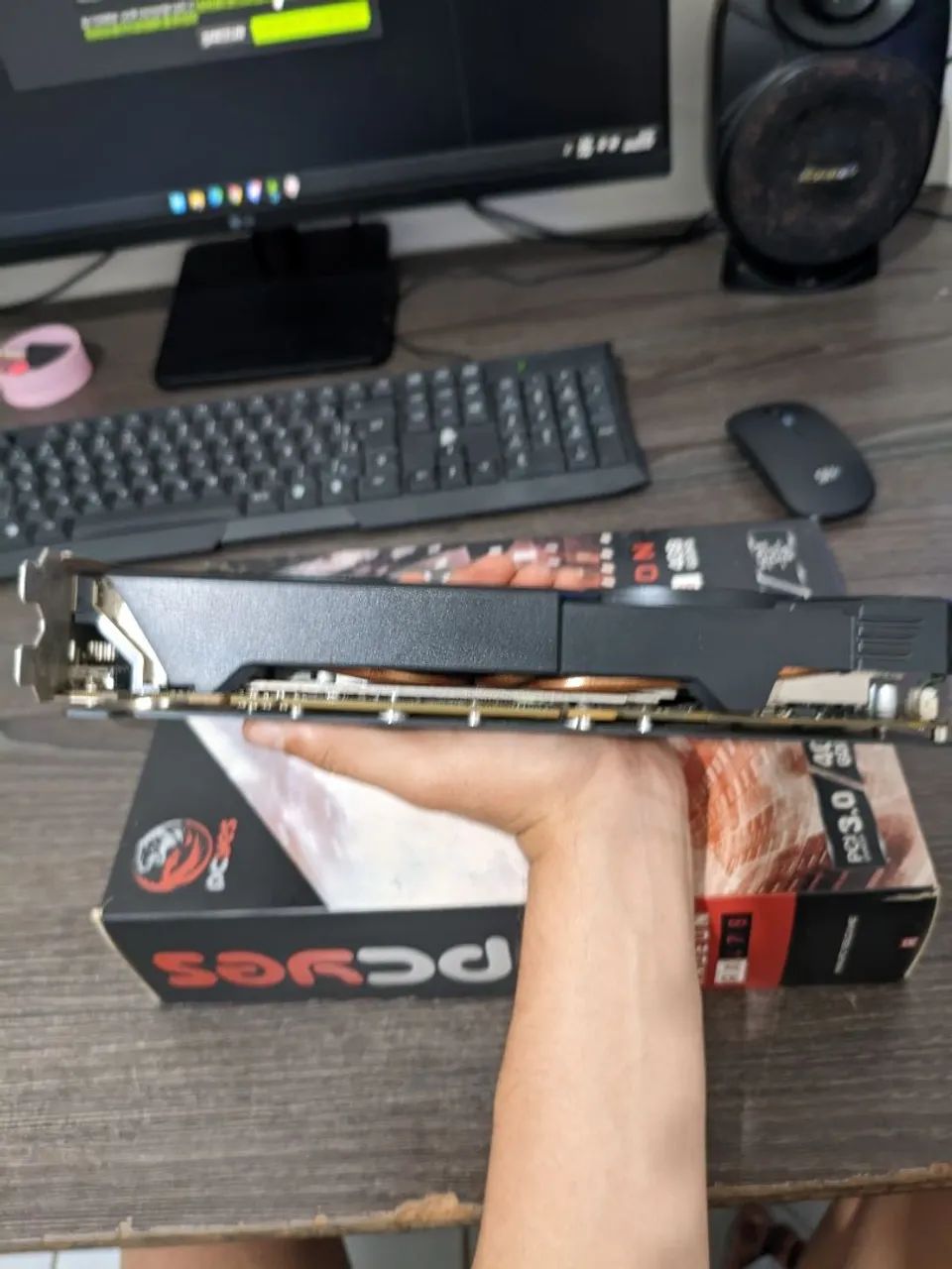 Rx 470 PcYes - Foto 4