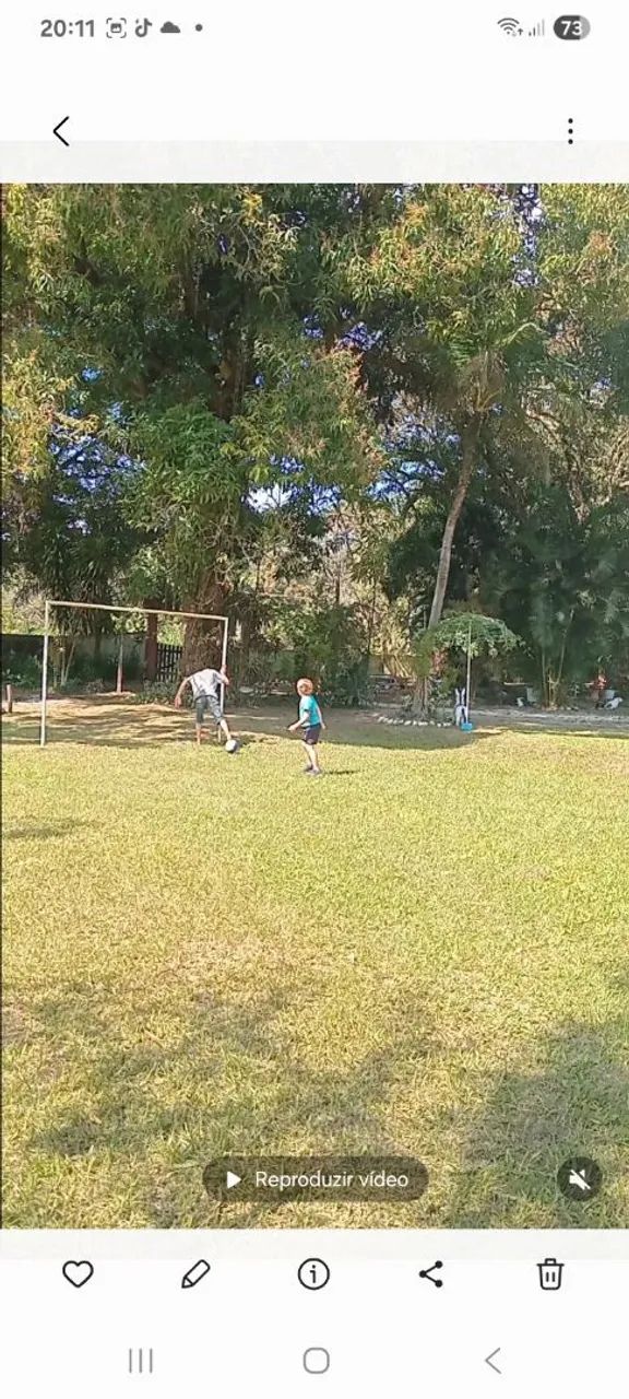 Sitio pra lazer. - Foto 2