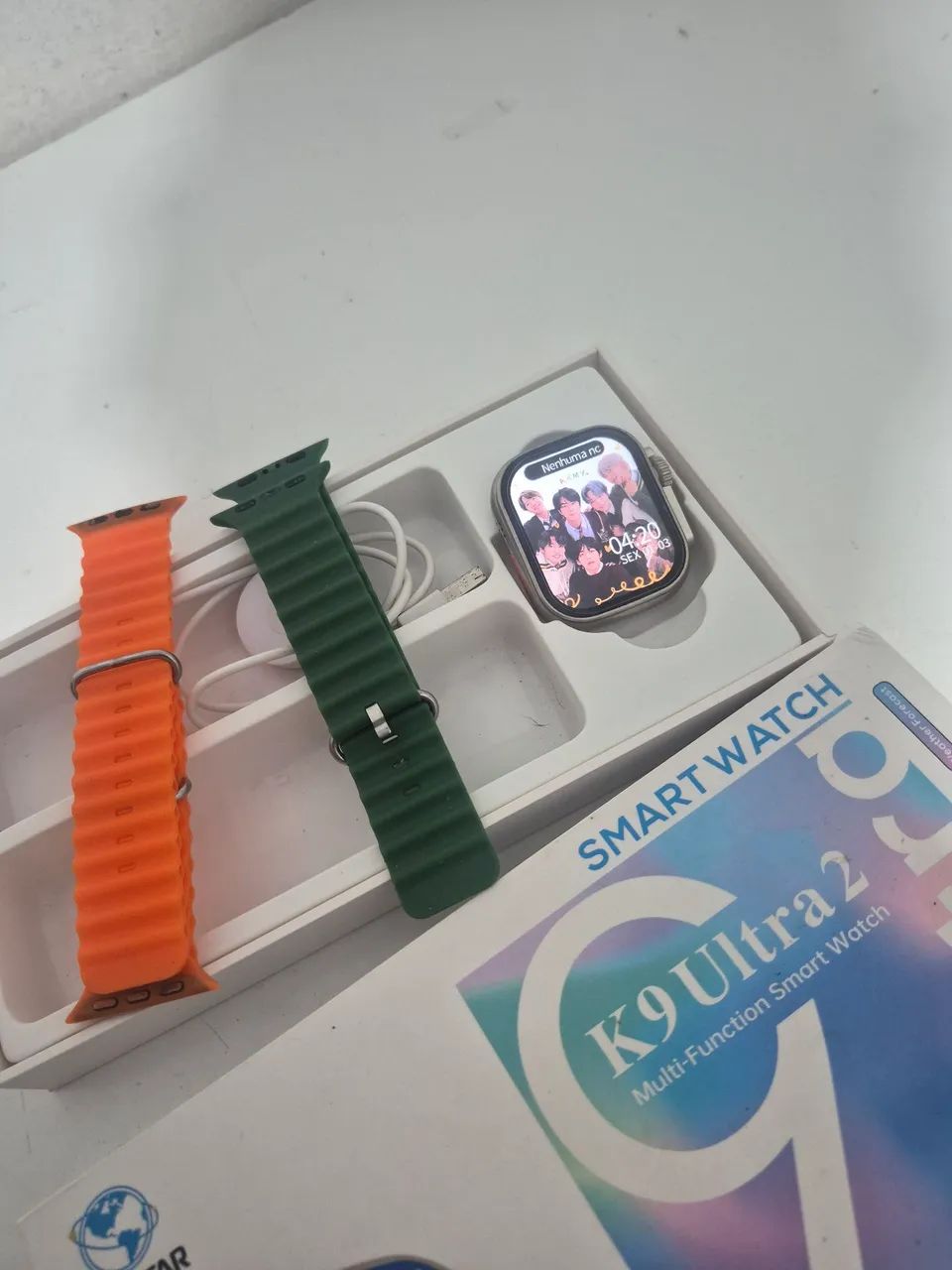 Relógio SmartWatch  - Foto 3