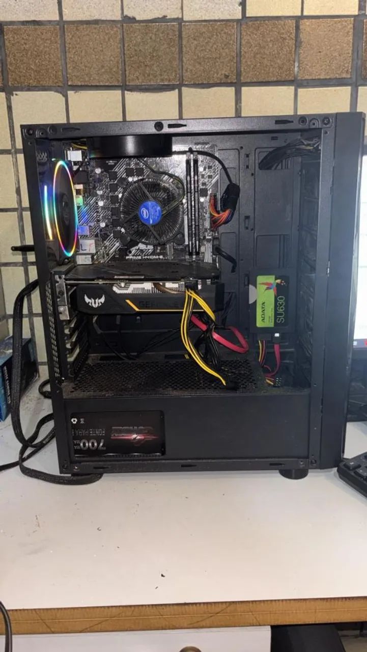 CPU gamer - Foto 2