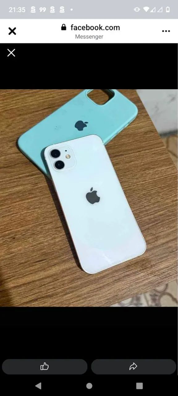iPhone 12 128 gb  - Foto 2