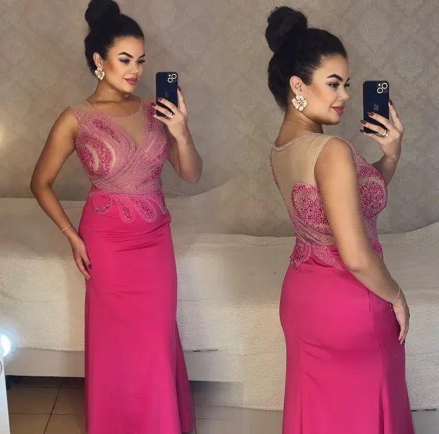Vestido de festa novo - Foto 2