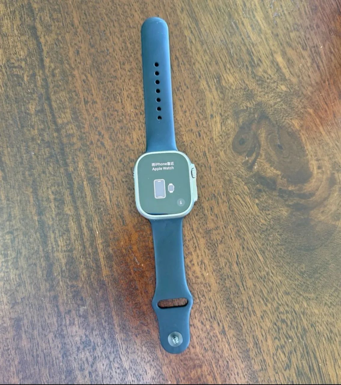 Apple Watch Ultra série 1  - Foto 2