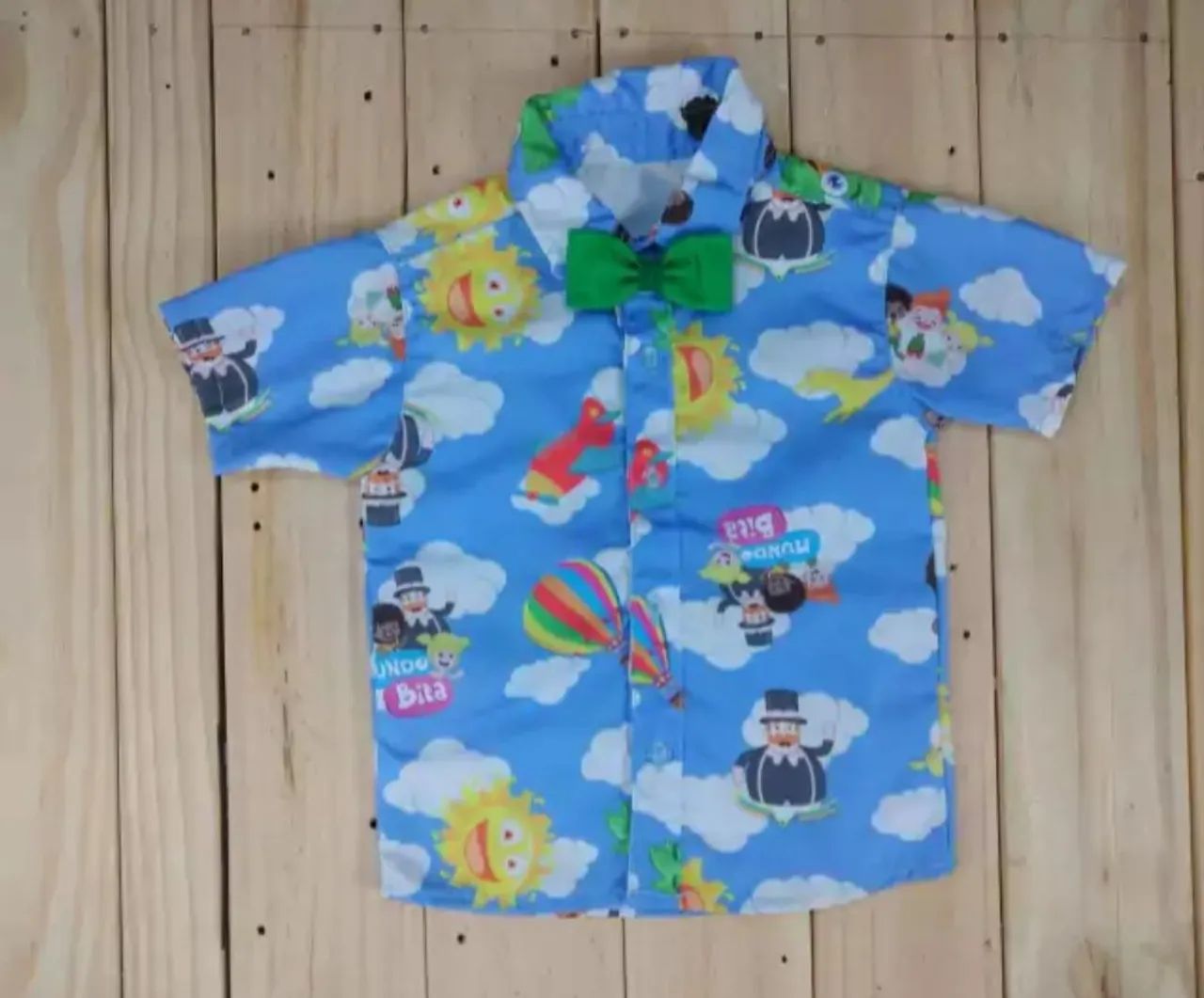 Camisa temática - Foto 5