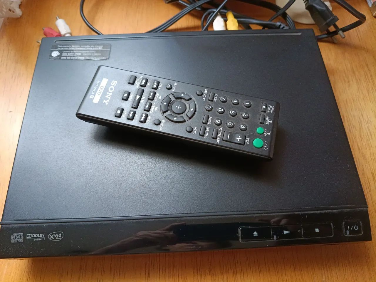 Aparelho de vídeo Dolby digital  - Foto 3