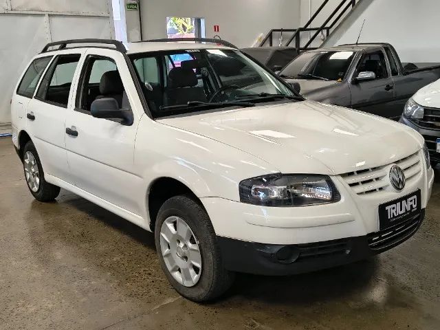 Volkswagen Parati Parati 1.8 Mi Plus Total Flex 8V 4p 2007