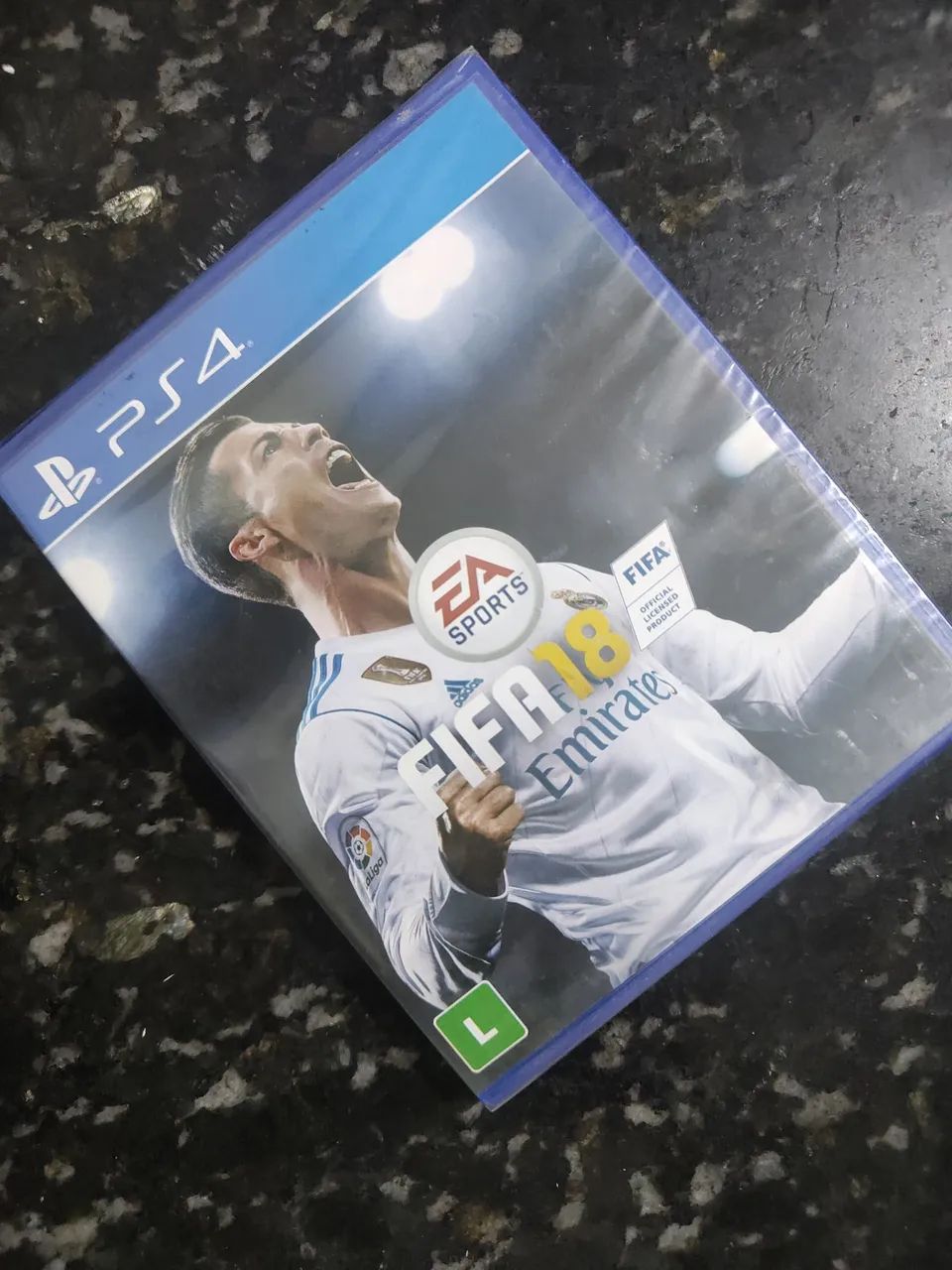 FIFA 18 ps4 *lacrado* - Foto 3