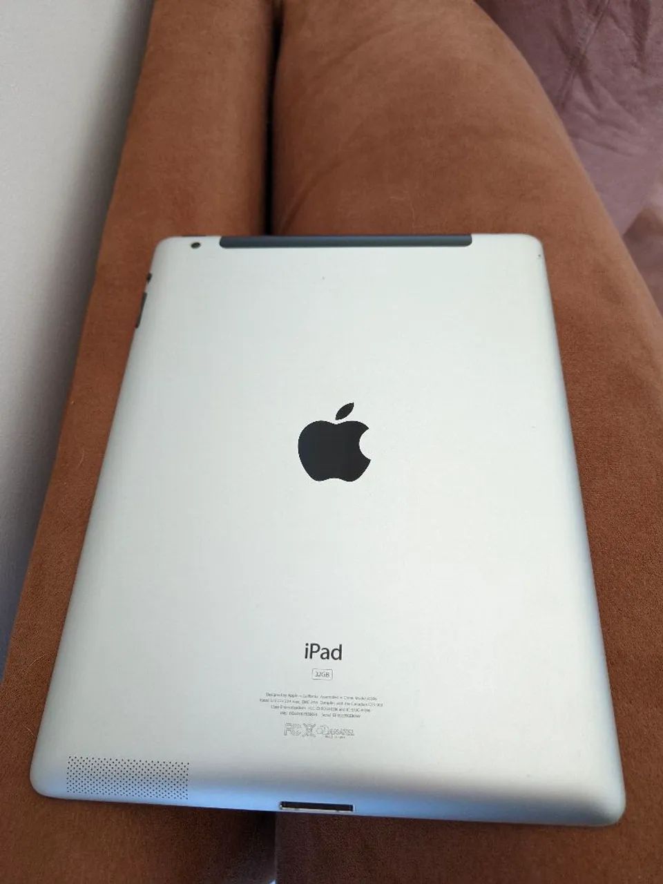 iPad 2a geração - 32Gb - Zerado - Foto 3