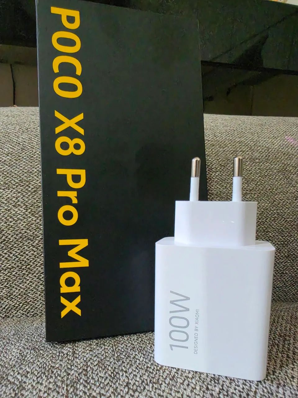 Vendo Poco X8 Pro Max 512gb