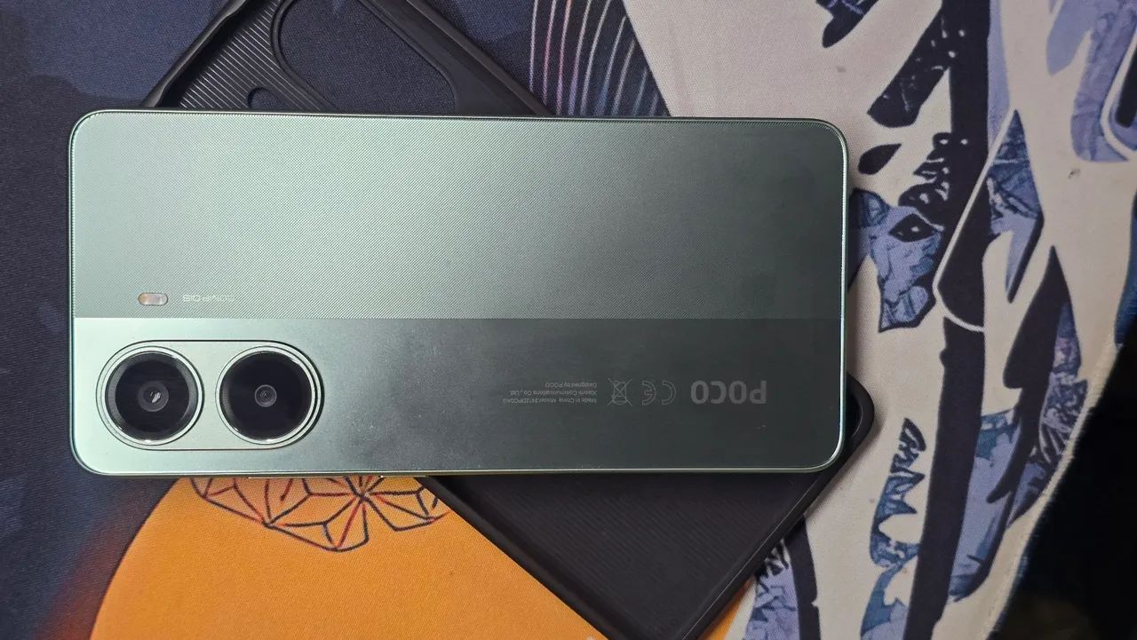 Poco X7 Pro 256gb - Foto 2