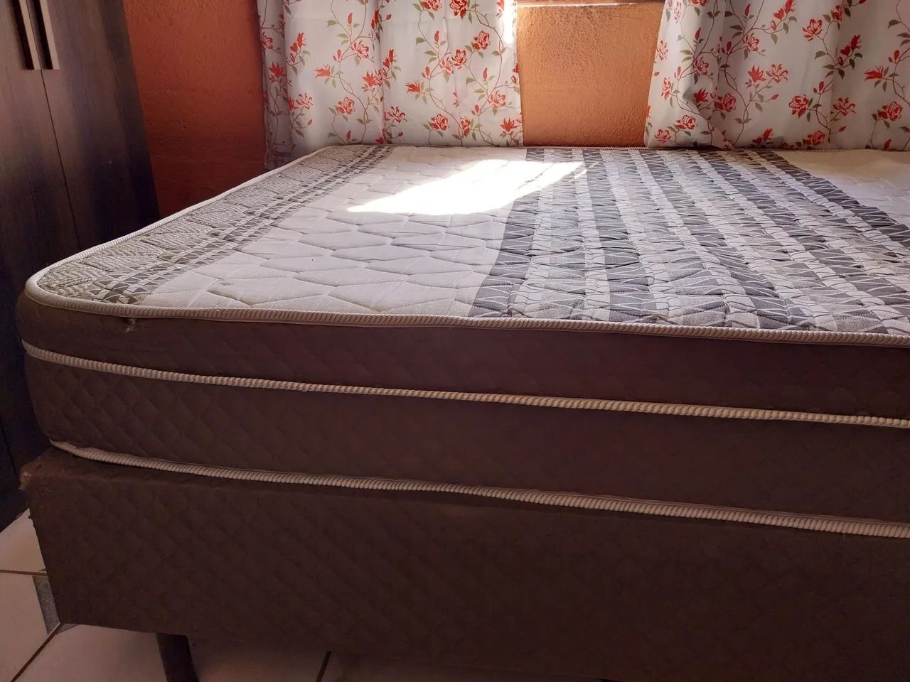 Cama Box De Casal  - Foto 2