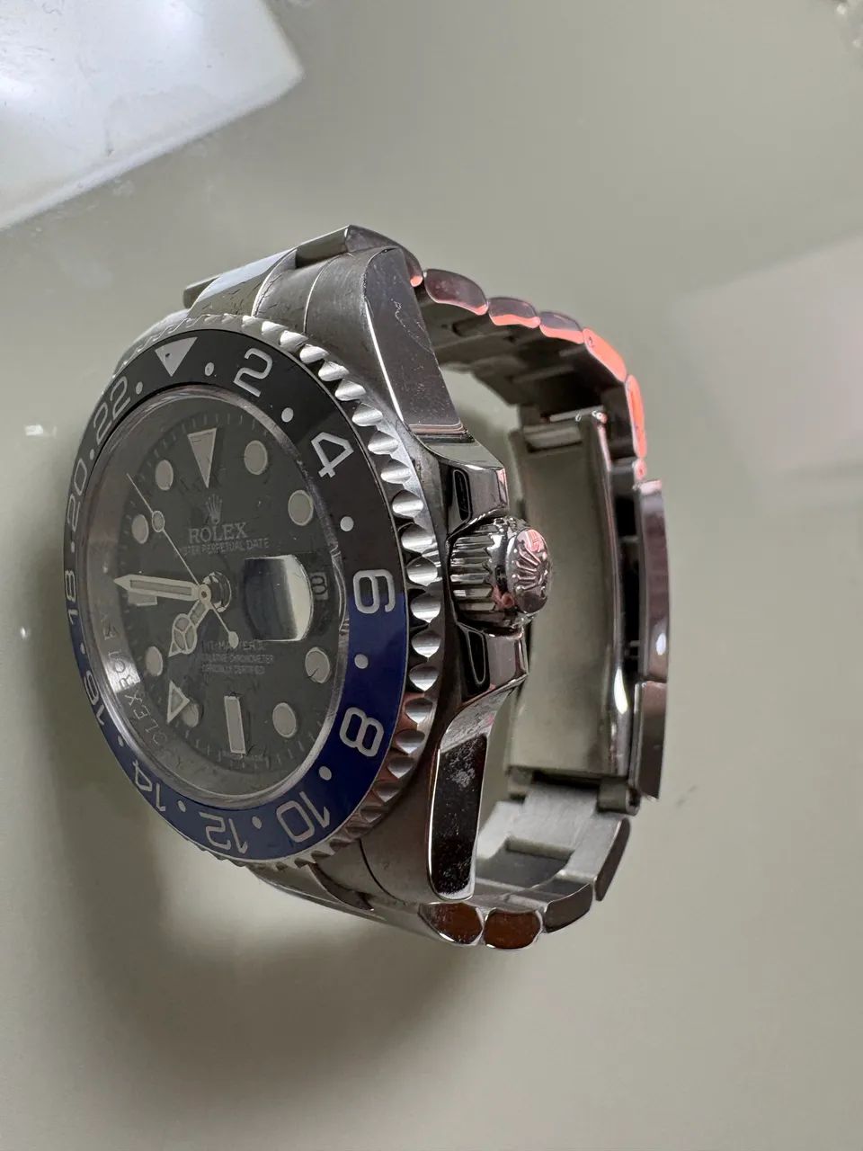 Relógio Rolex Submariner Batman - Foto 3