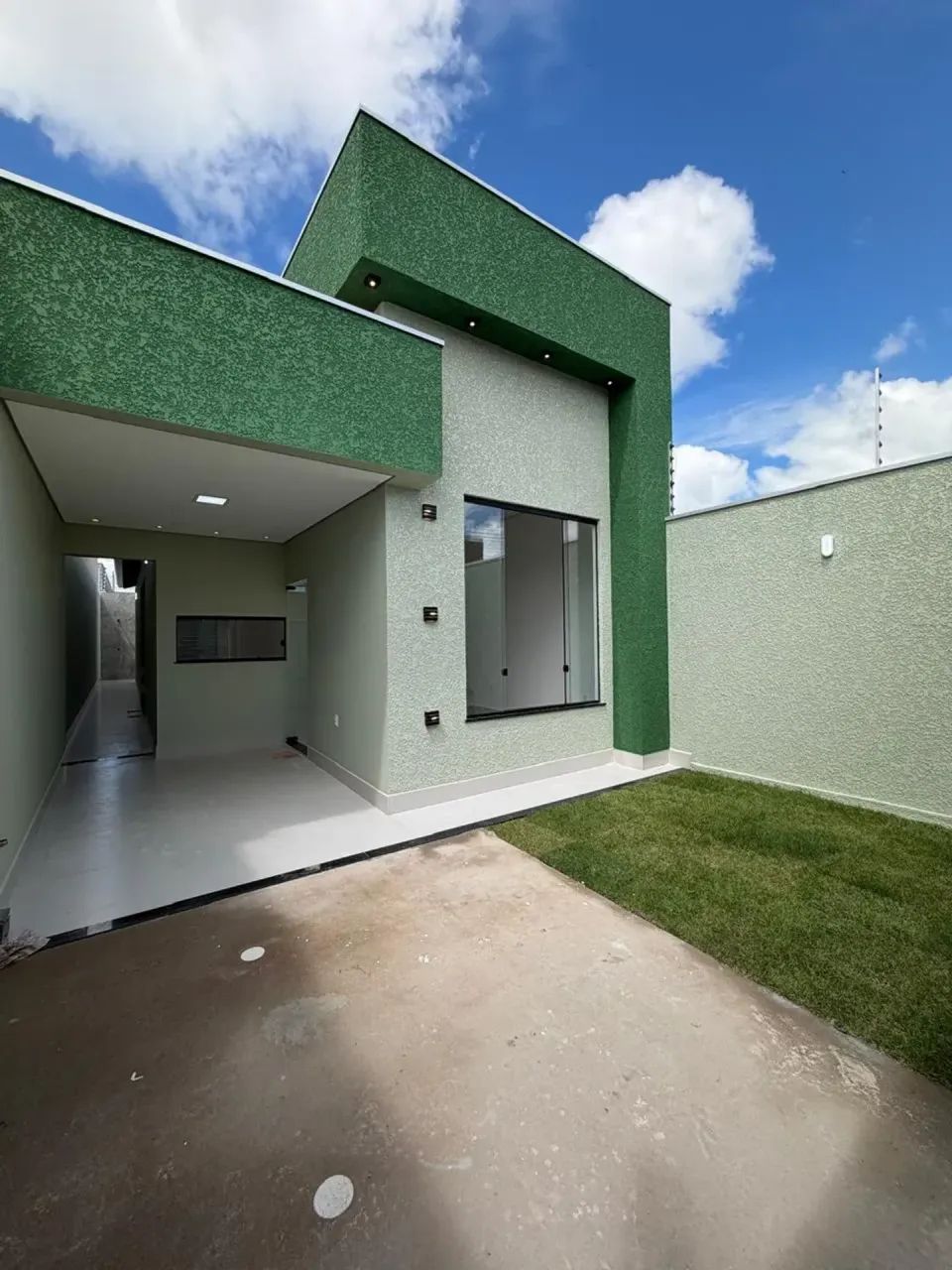 Vende Casa Bairro Encanto das Águas