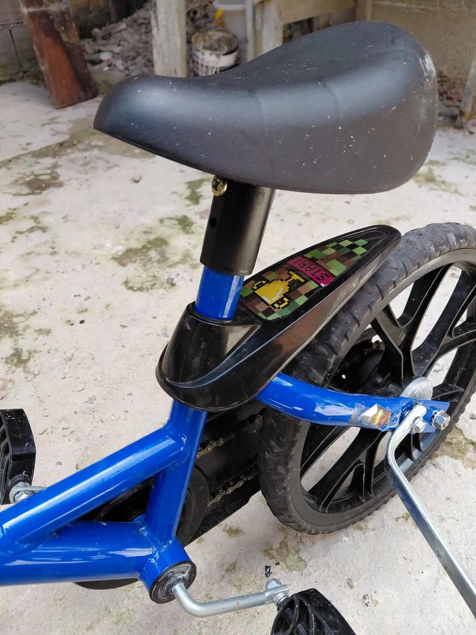 Bicicleta infantil - Foto 4