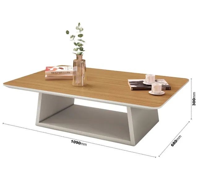 Mesa de Centro Alvor 109 - Foto 2