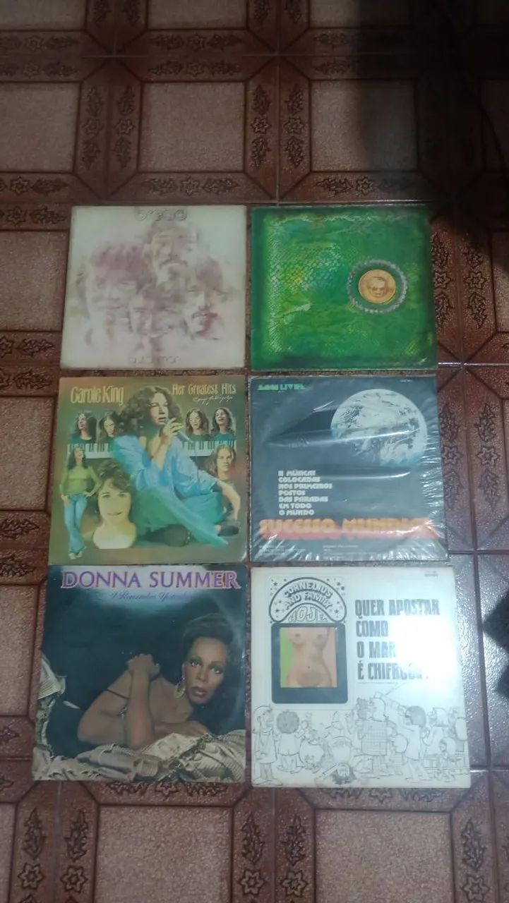 Discos de vinil  - Foto 3