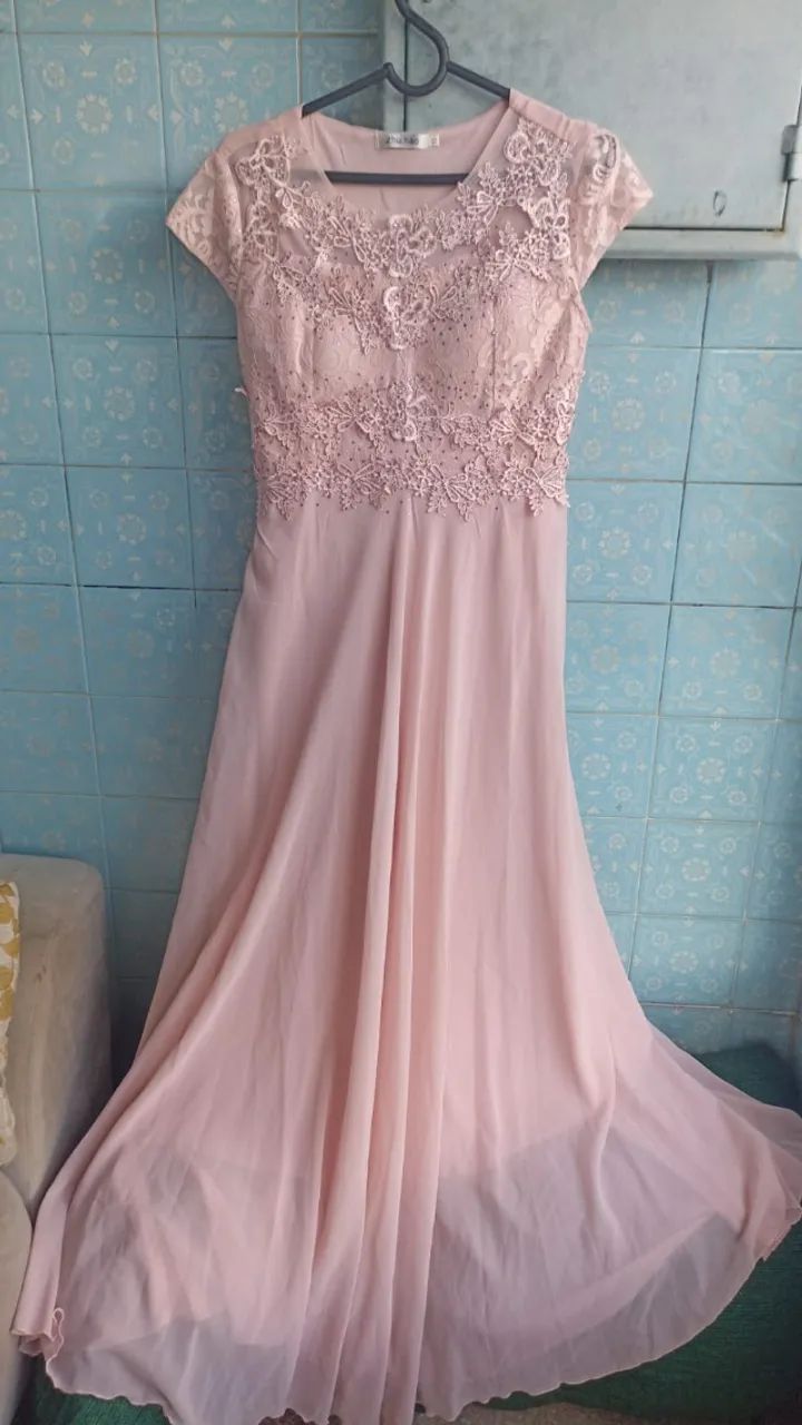 Vestido de festa 