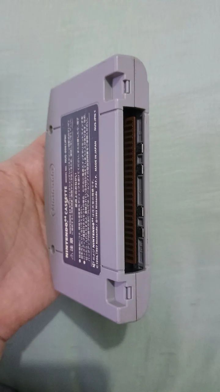 Nintendo 64  - Foto 3