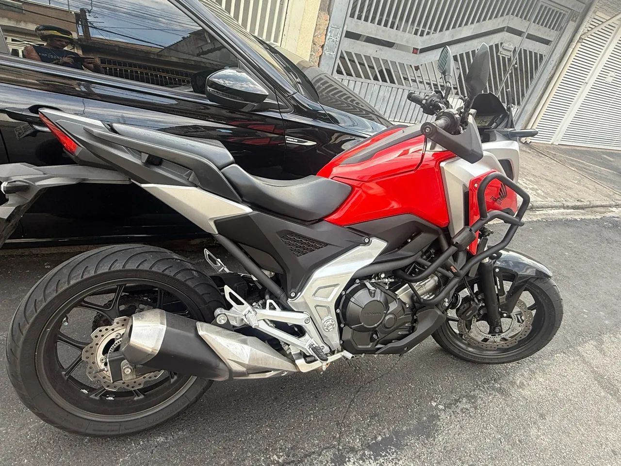 Vendo nc750x - Foto 3
