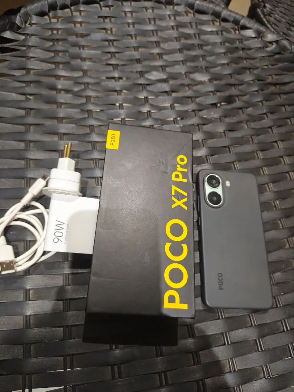 Poco X7 pro 8/256GB - Foto 2
