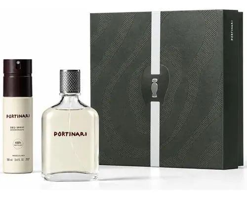Kit Portinari Boticário