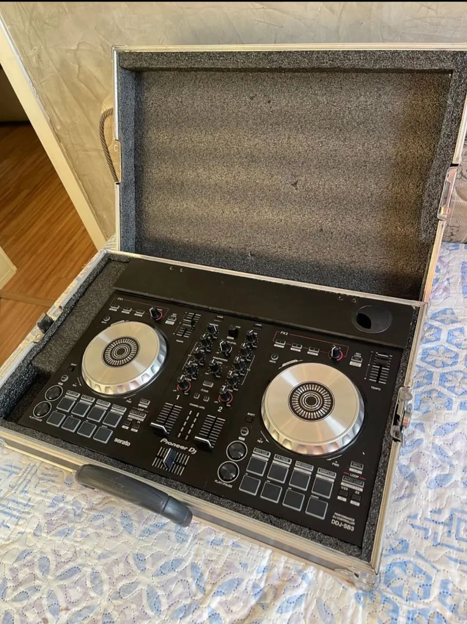 Controlador Pionner DDJSB3 - Foto 4