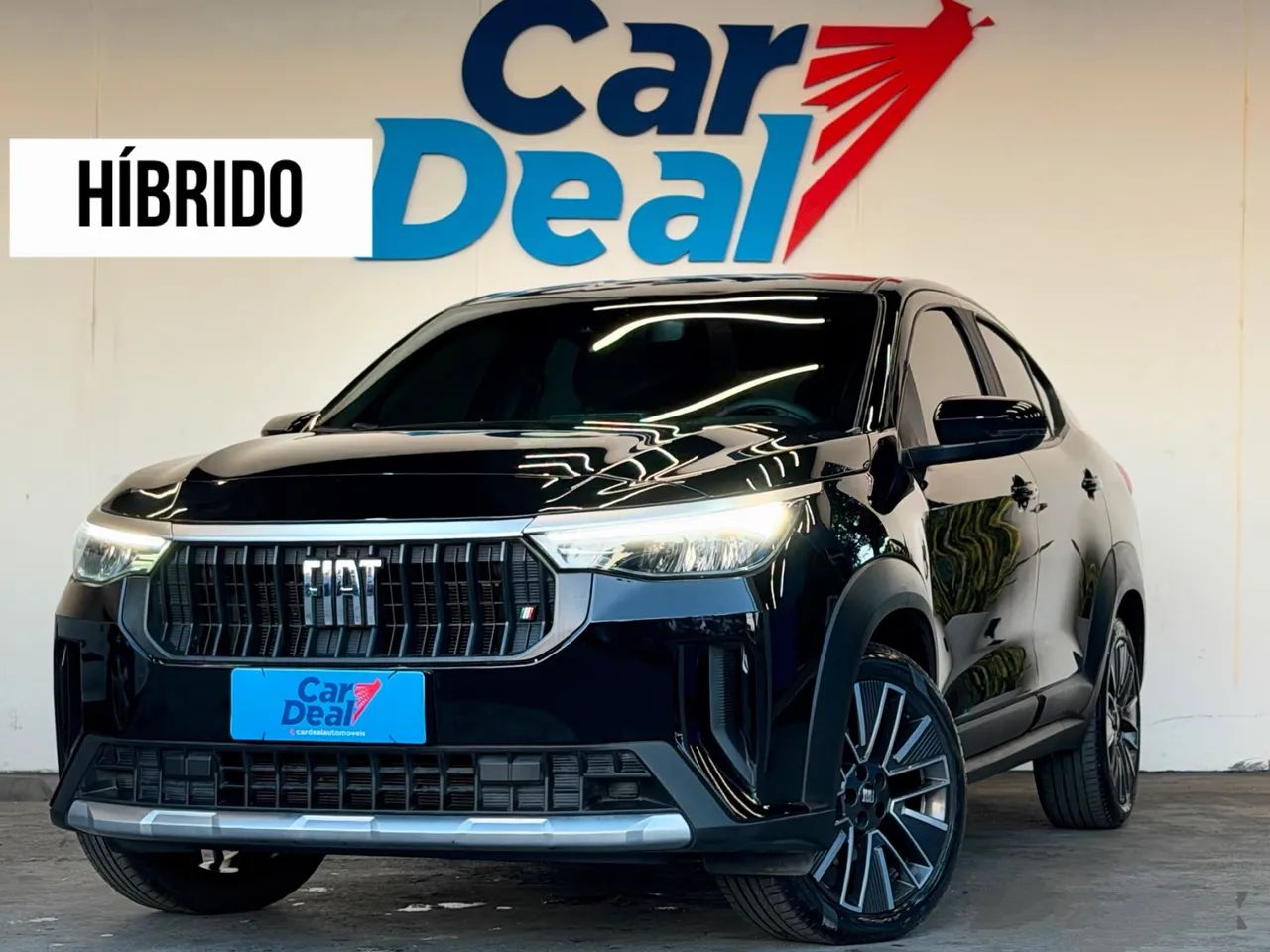 Fiat Fastback 2026