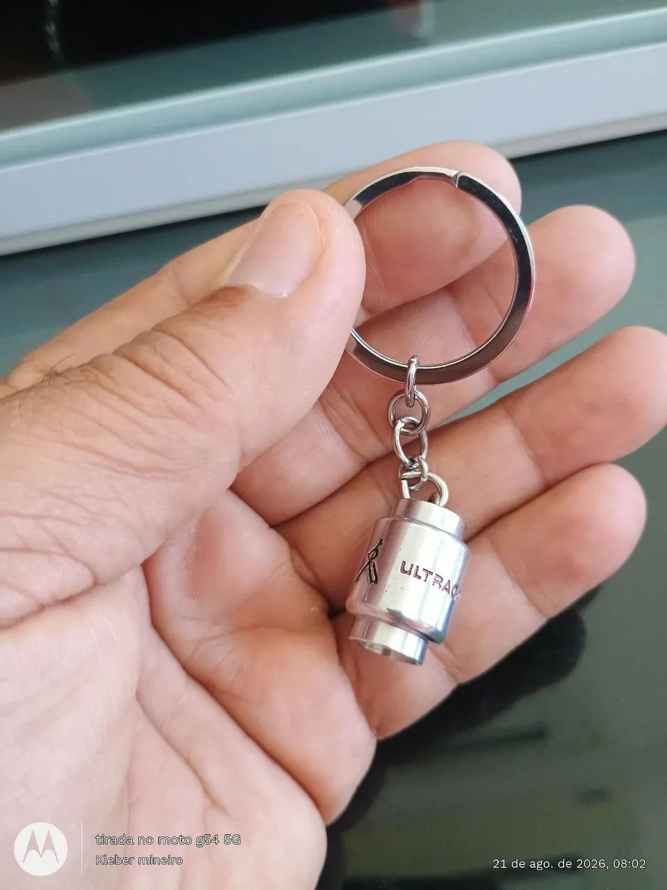 Chaveiro Ultragaz  - Foto 2