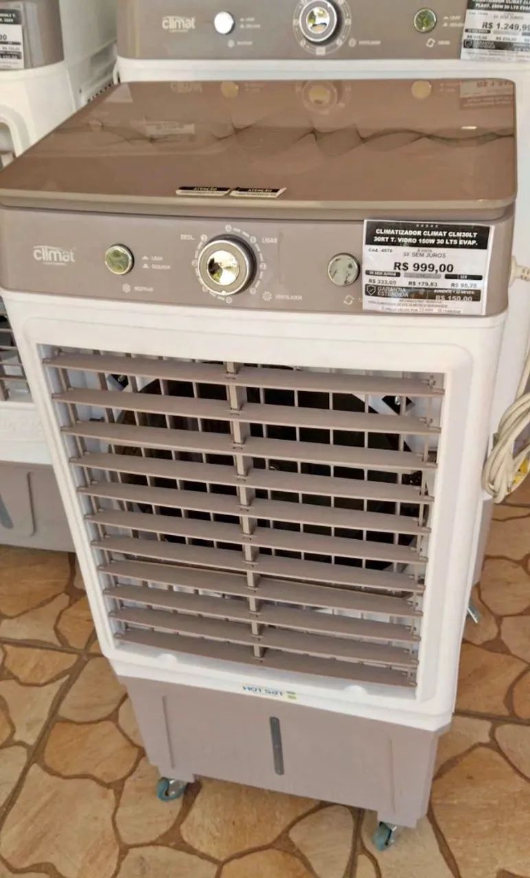 Climatizador 