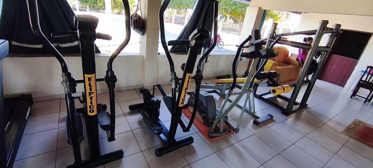 Academia completa - Foto 2