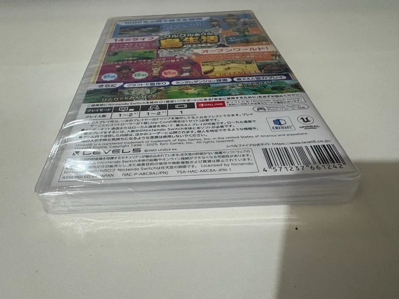 Fantasy Life: Switch Lacrado - Foto 3