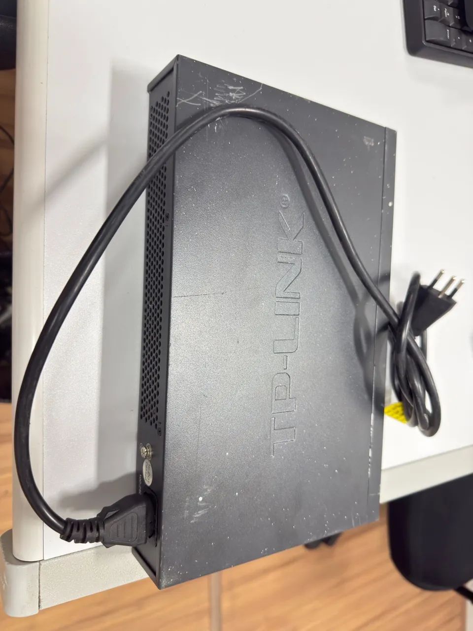 Switch gigabit TP-link 24 portas  - Foto 3