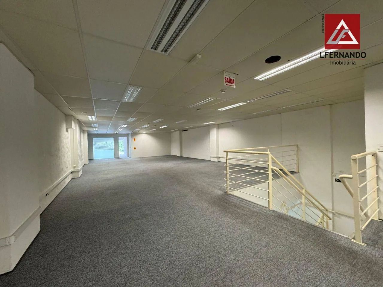 Sala para alugar, 432 m² - Centro - Blumenau/SC - Foto 3