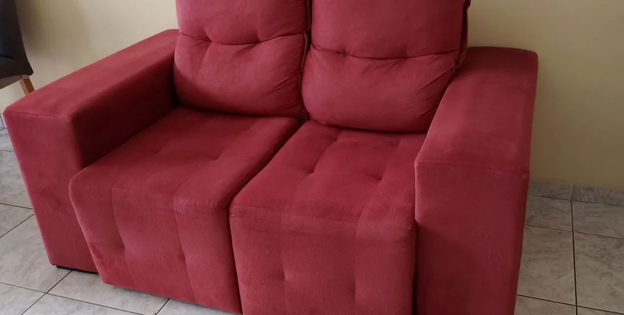Sofá retrátil - Foto 2