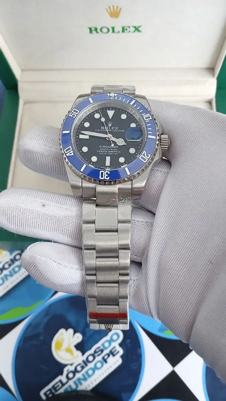 RELÓGIO ROLEX SUBMARINER  - Foto 2