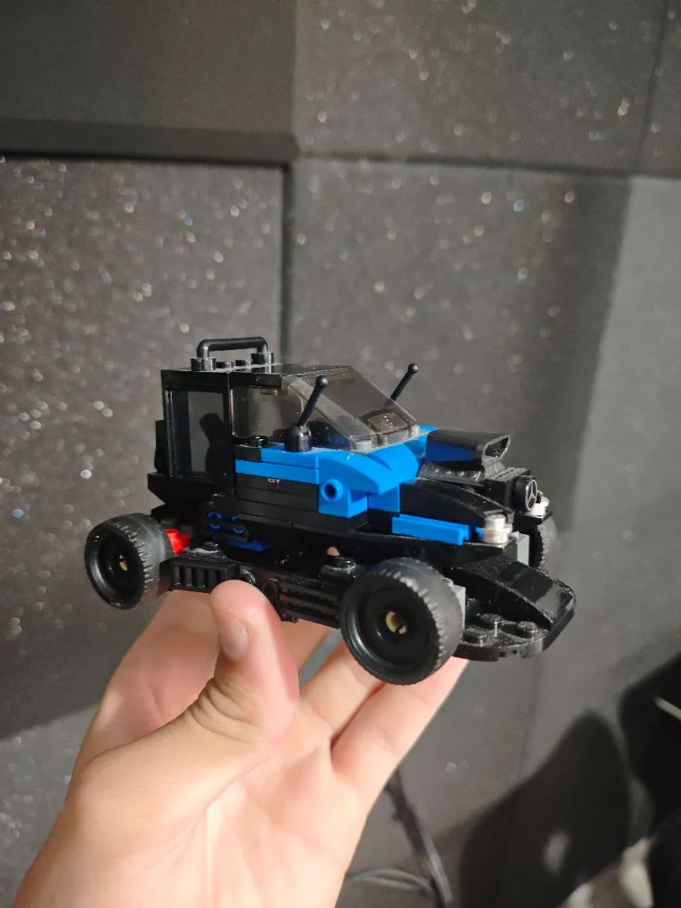 Carro de lego personalizado  - Foto 2