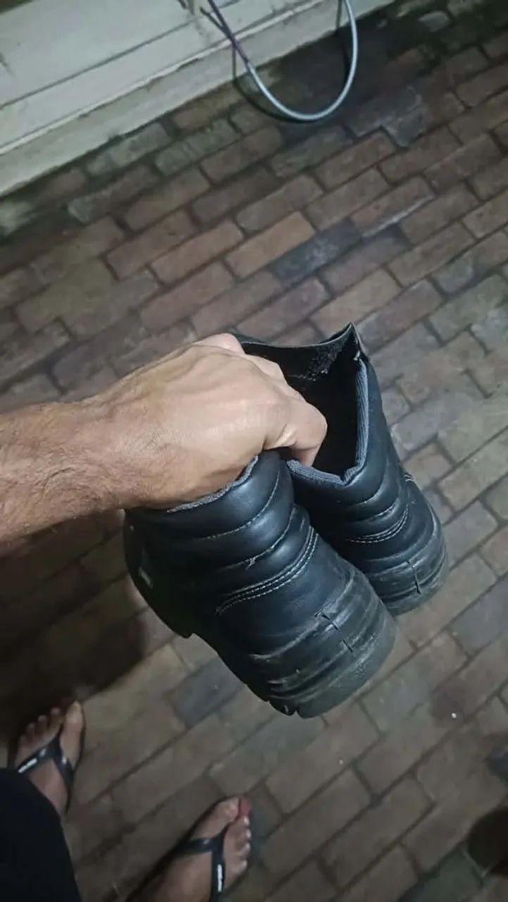 BOTA EPI EMBORRACHADA  - Foto 2