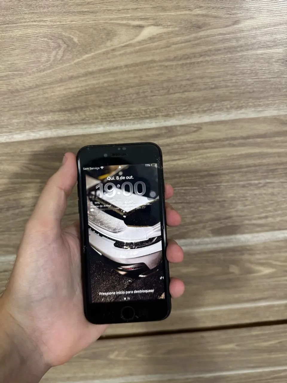 iPhone SE 128gb - Foto 5