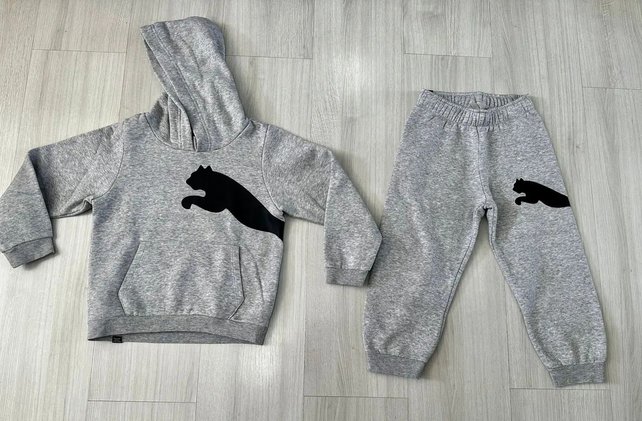 Lindo conjunto da puma 