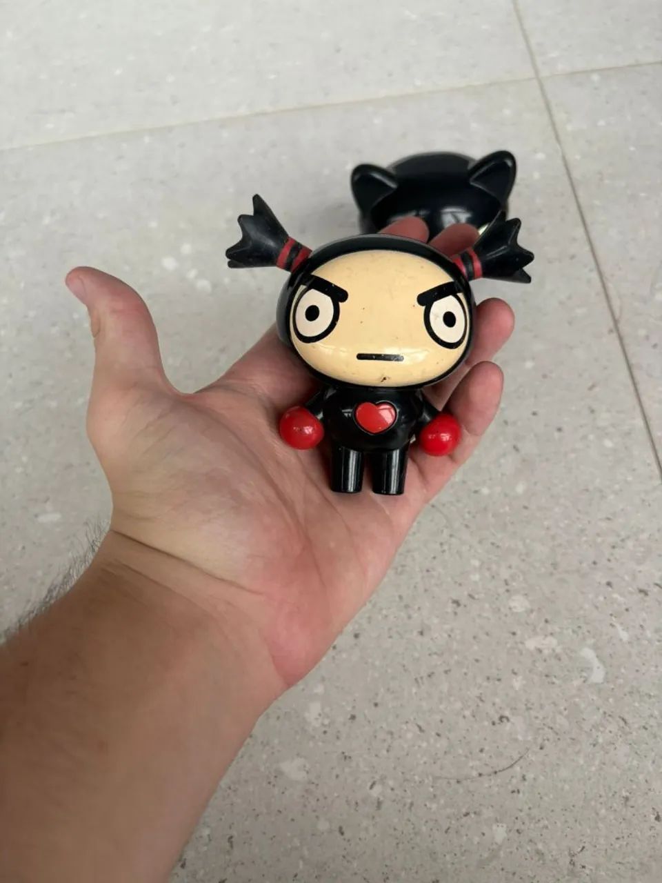 Brinquedos Pucca, Garu e Mio - Foto 2