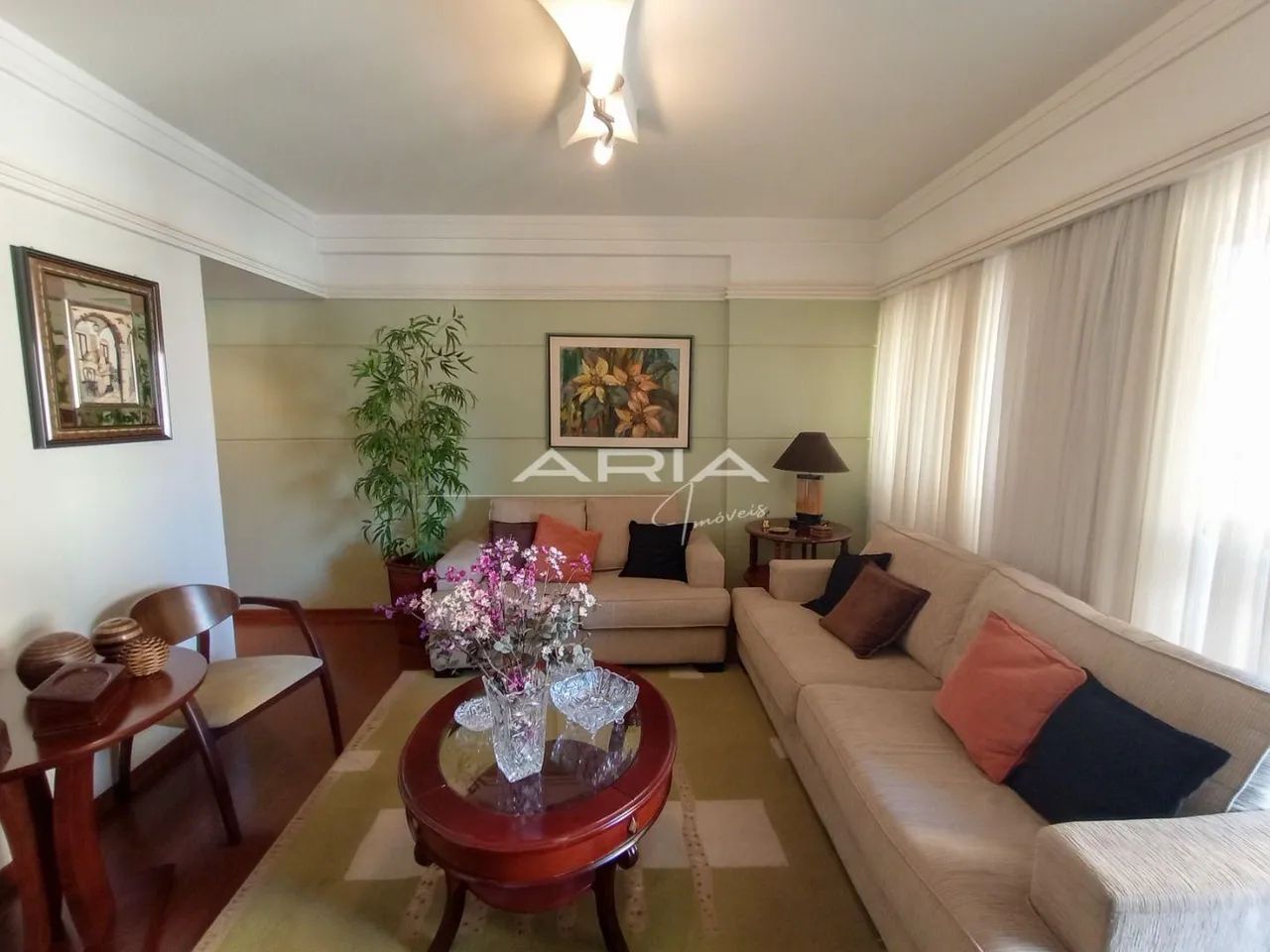 Apartamento no Edifício Terra Azul à venda, Centro - Londrina